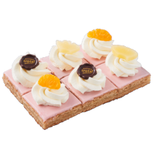 Noordertrots oranjekoek